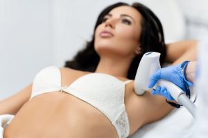 Радиоволновой лифтинг “SweatX”, фото 4 — Esthetology